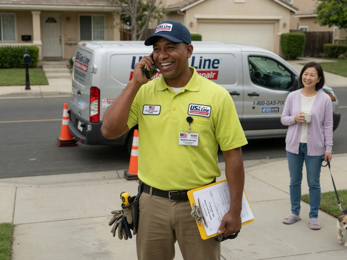 Gas Line Installation Piru, CA FAQs